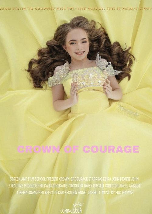 Crown of Courage backdrop