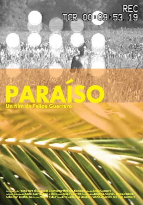 Paraíso backdrop