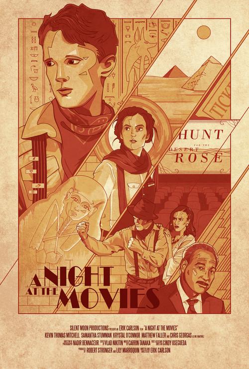 A Night at the Movies backdrop