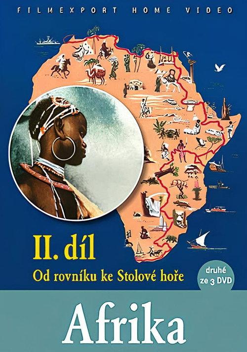 Africa II – From the Equator to Table Mountain backdrop