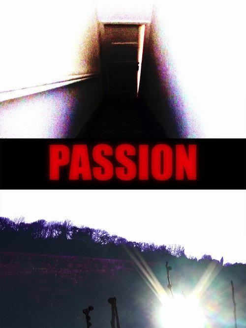 Passion backdrop