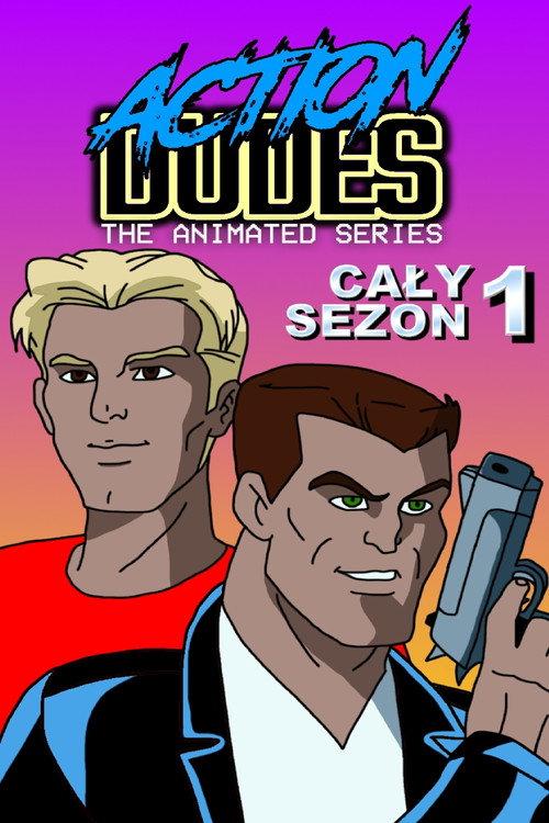 Action Dudes: The Animated Series backdrop