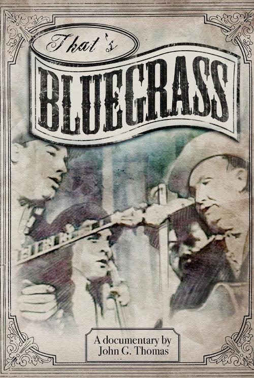 That's Bluegrass backdrop