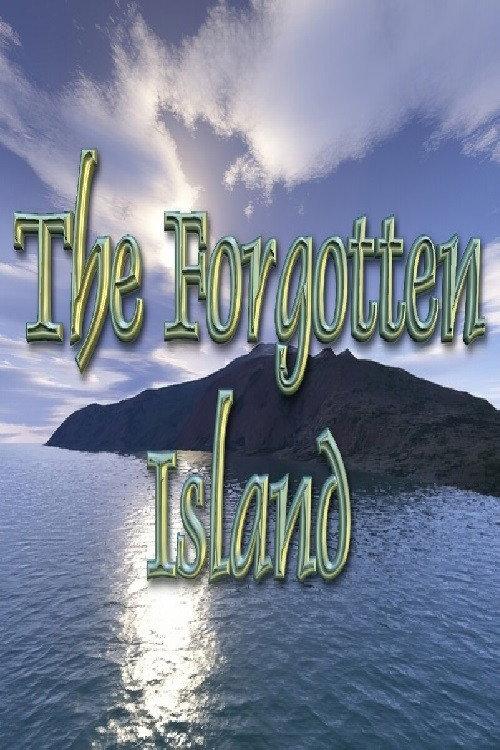 The Forgotten Island backdrop