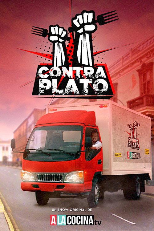 Contraplato backdrop