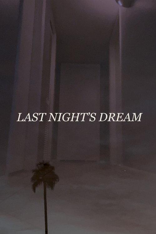 Last Night's Dream backdrop