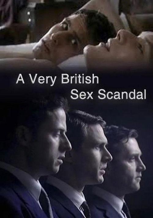 A Very British Sex Scandal backdrop