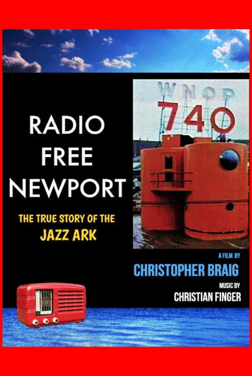 Radio Free Newport: The True Story of WNOP backdrop