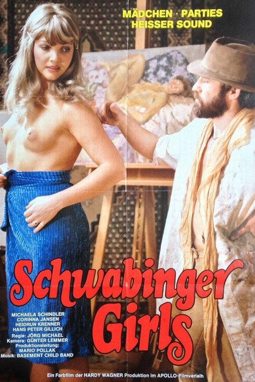 Schwabinger Girls backdrop