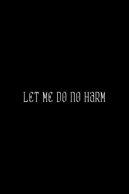 Let Me Do No Harm backdrop