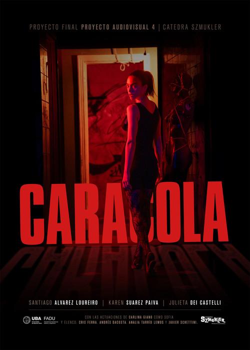 Caracola backdrop