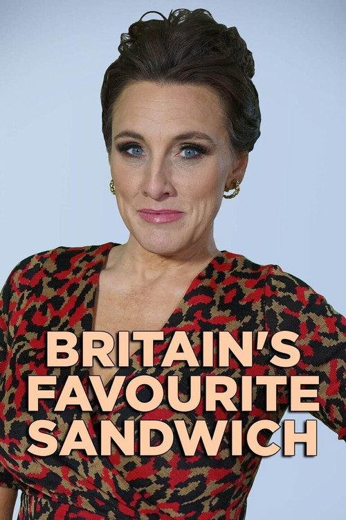 Britain's Favourite Sandwich backdrop