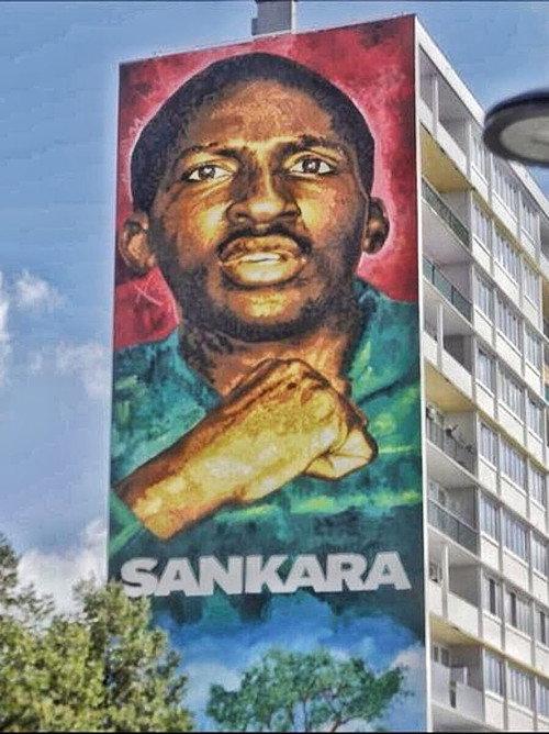 Sankara backdrop