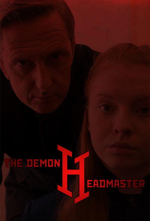 The Demon Headmaster backdrop