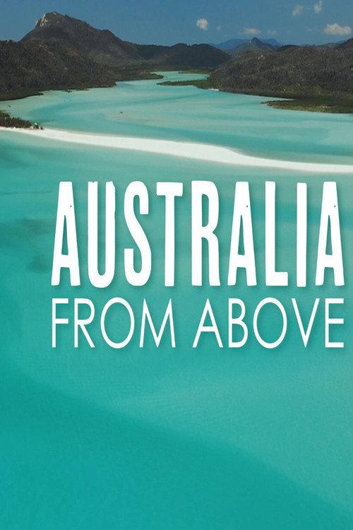 Australia From Above backdrop