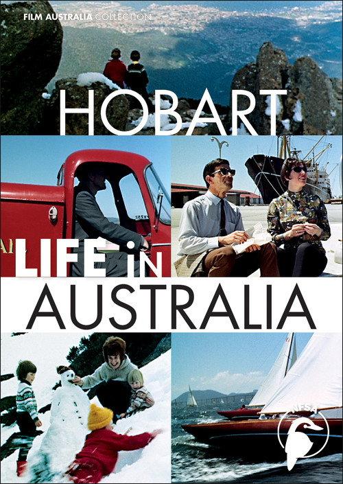 Life in Australia: Hobart backdrop