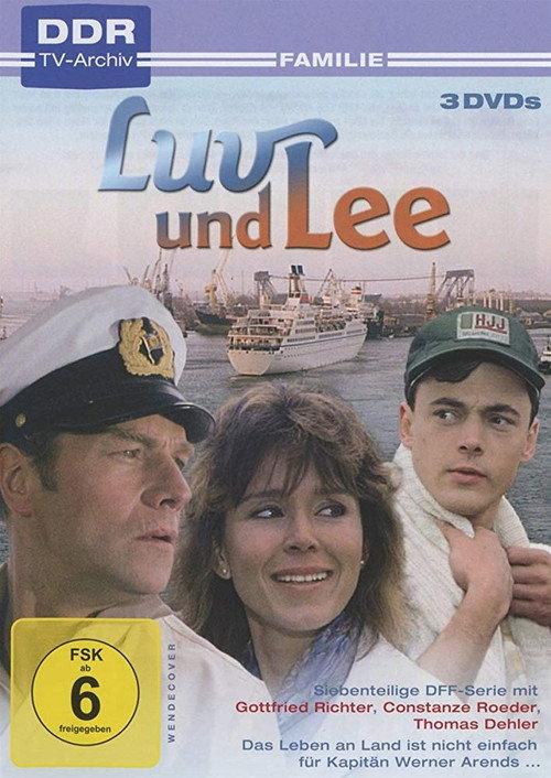 Luv und Lee backdrop