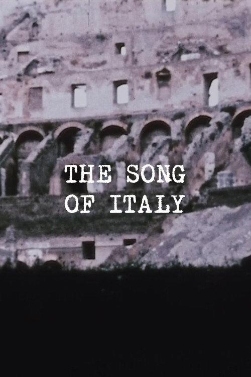 The Song of Italy backdrop
