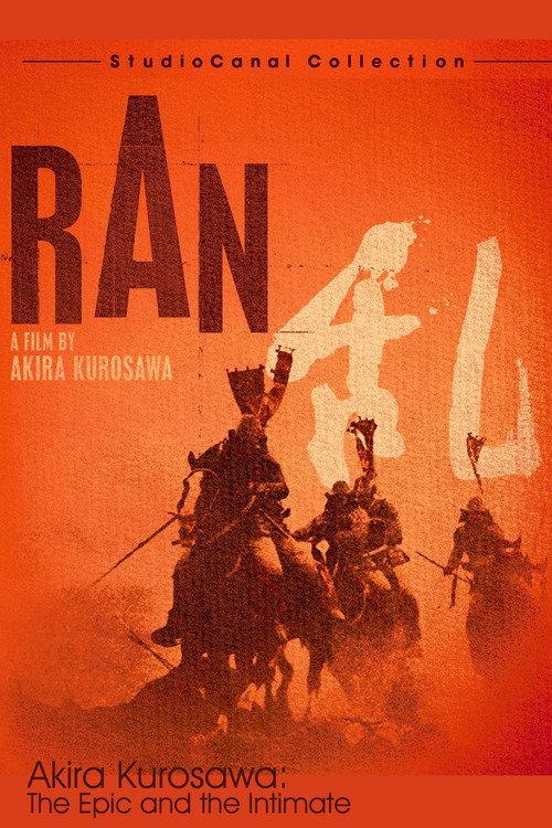 Akira Kurosawa: The Epic and the Intimate backdrop