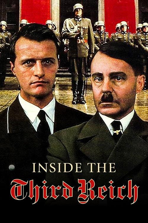 Inside the Third Reich backdrop
