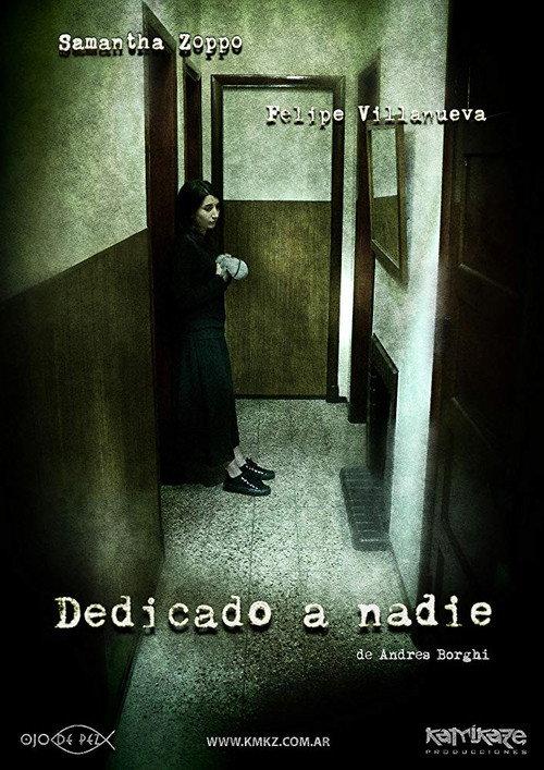 Dedicado a nadie backdrop