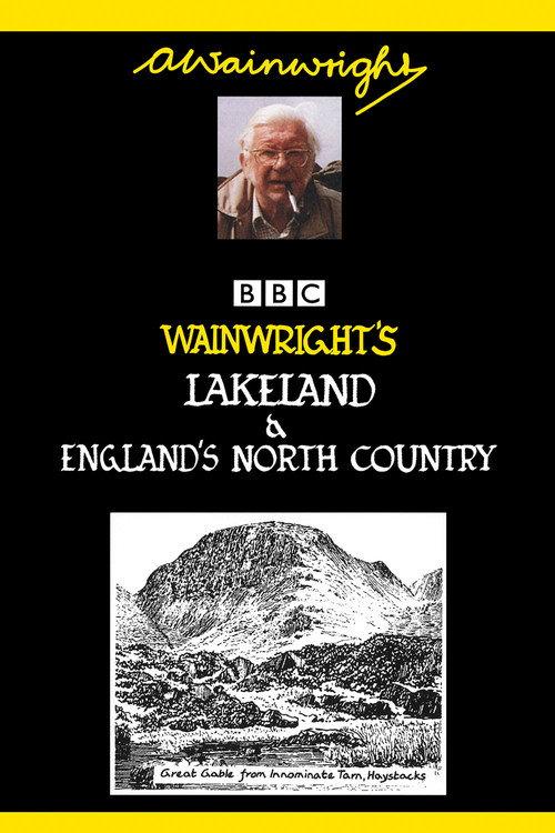 Wainwright's Lakeland & England's North Country backdrop