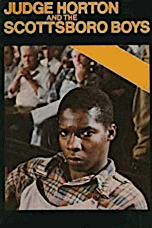 Judge Horton and the Scottsboro Boys backdrop