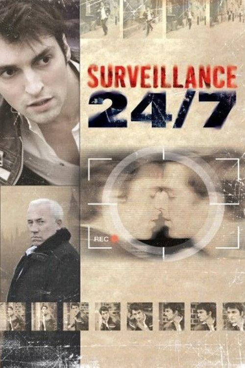 Surveillance 24/7 backdrop
