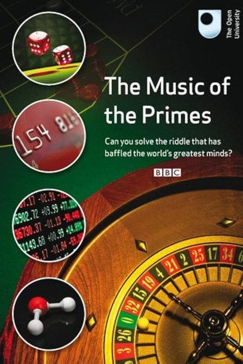 The Music of the Primes backdrop