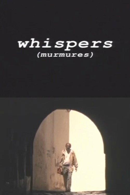Whispers backdrop