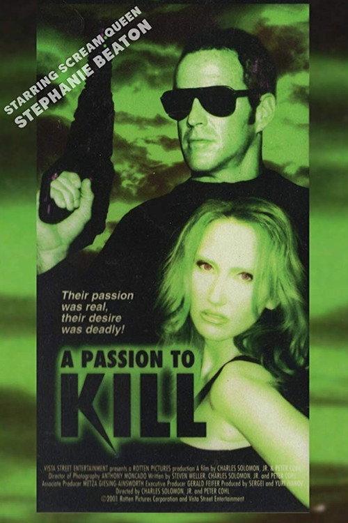 A Passion to Kill backdrop