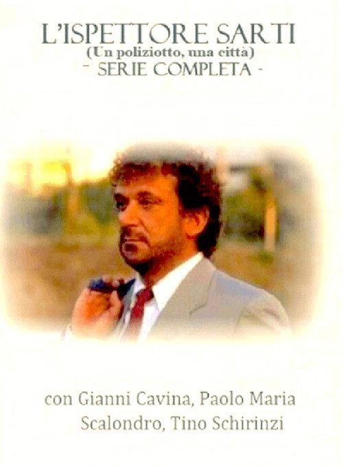 L'ispettore Sarti backdrop