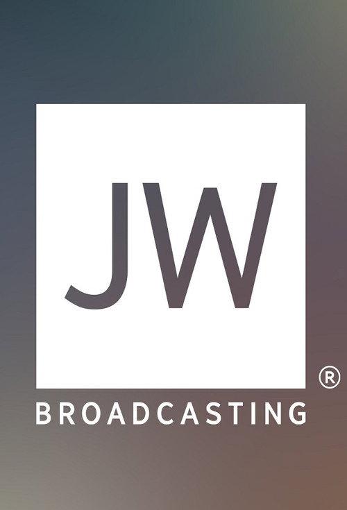JW Broadcasting backdrop