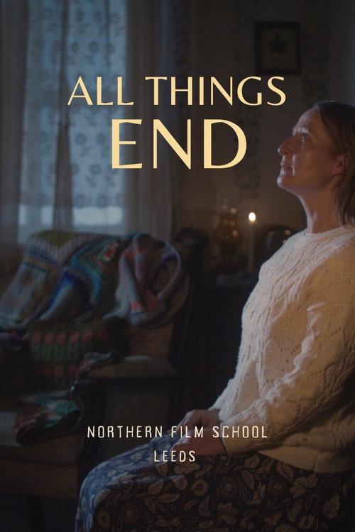All Things End backdrop