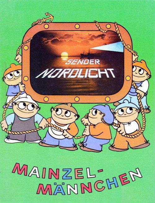 Sender Nordlicht backdrop