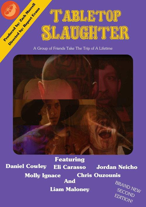 Tabletop Slaughter backdrop