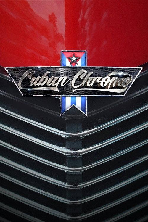 Cuban Chrome backdrop