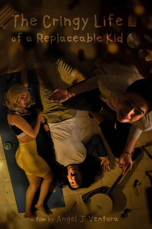The Cringy Life Of A Replaceable Kid backdrop