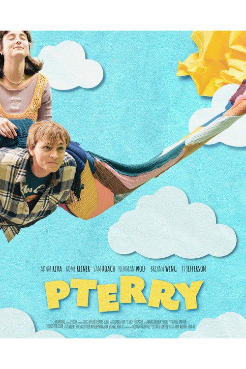 Pterry backdrop