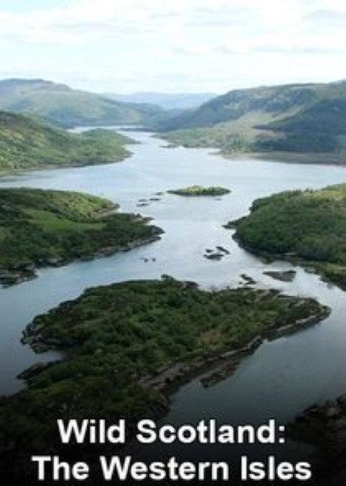 Wild Scotland: The Western Isles backdrop