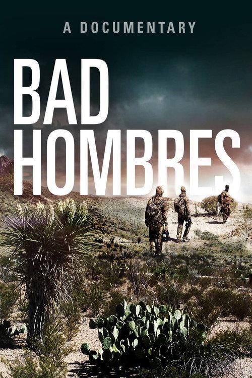 Bad Hombres backdrop