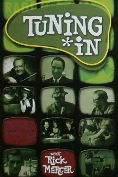 Tuning In: Fifty Years on the CBC backdrop