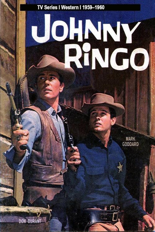 Johnny Ringo backdrop