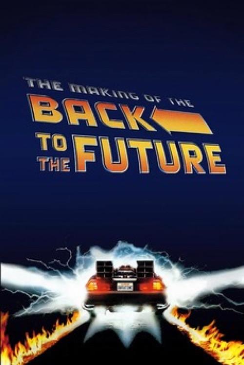The Making of Back to the Future III backdrop