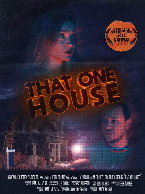 That One House backdrop