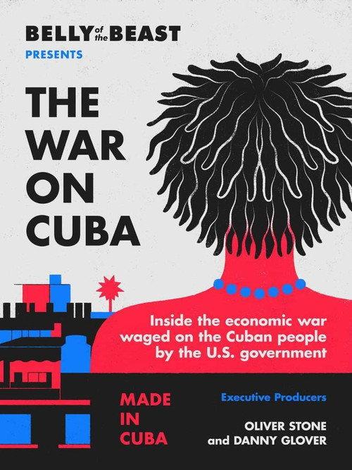 The War on Cuba backdrop