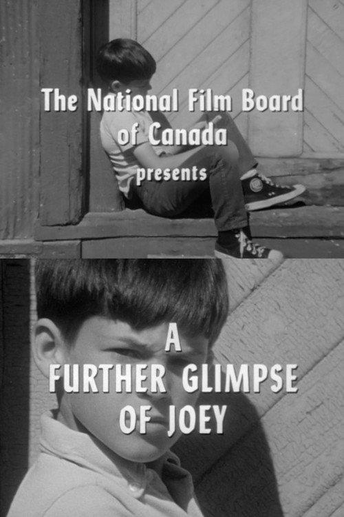 A Further Glimpse of Joey backdrop