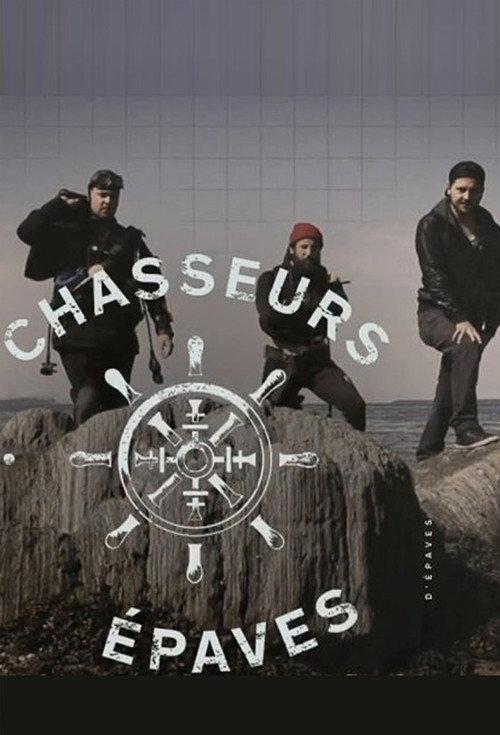 Chasseurs d'épaves backdrop