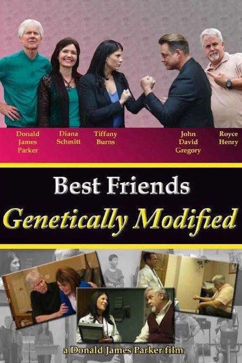Best Friends Genetically Modified backdrop