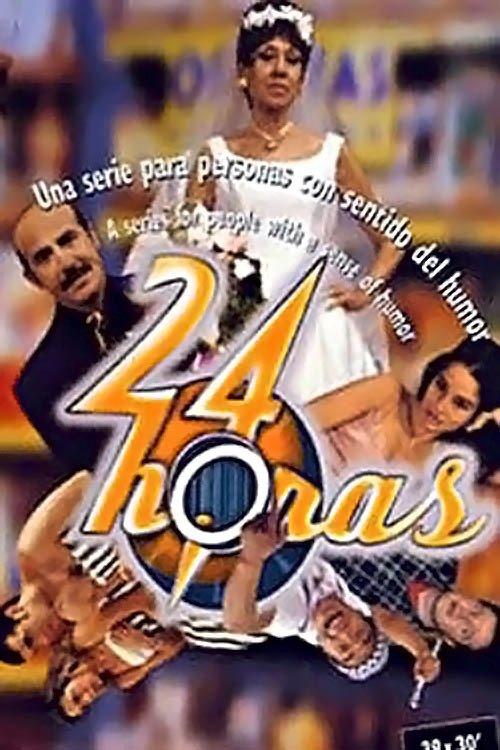 Abierto 24 horas backdrop